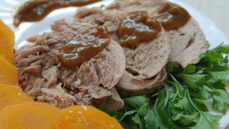 Platos dietéticos de recetas de cerdo. Platos de cerdo: recetas con fotos paso a paso, calorías.