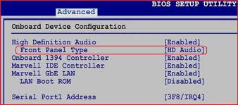O painel frontal não funciona na unidade do sistema. O conector de fone de ouvido frontal do computador não funcion