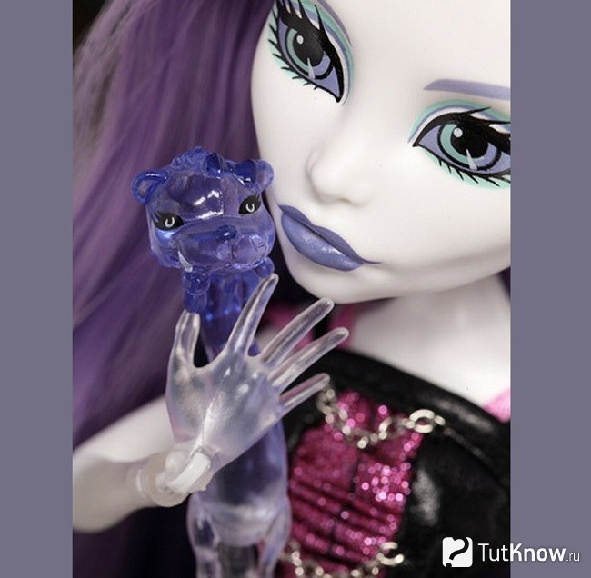 Скици с молив чудовище високо. Как да нарисувате молив Monster High на етапи? Как да нарисувате кукла-чудовище за д