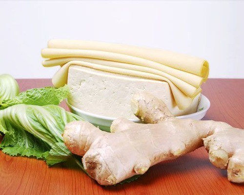 Sir Tofu Cinnamon y Skoda: puedes conseguir algunos por un día.  ¿Quién es este señor tofu que ahora?
