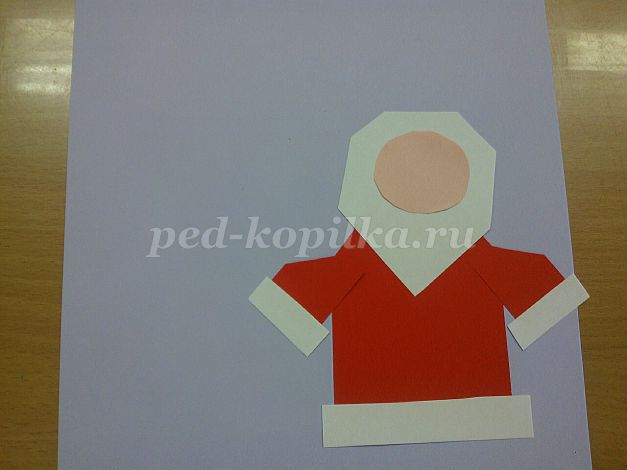 산타 클로스에게 편지를 쓰는 방법? DIY 새해 공예 "산타 클로스에게 보내는 편지".