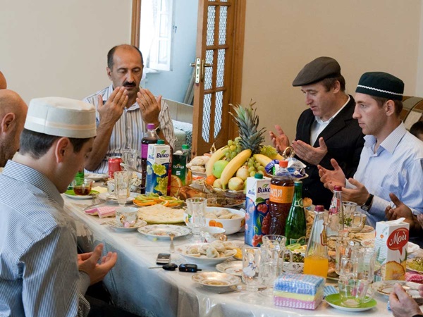 Коли ураза байрам в.
