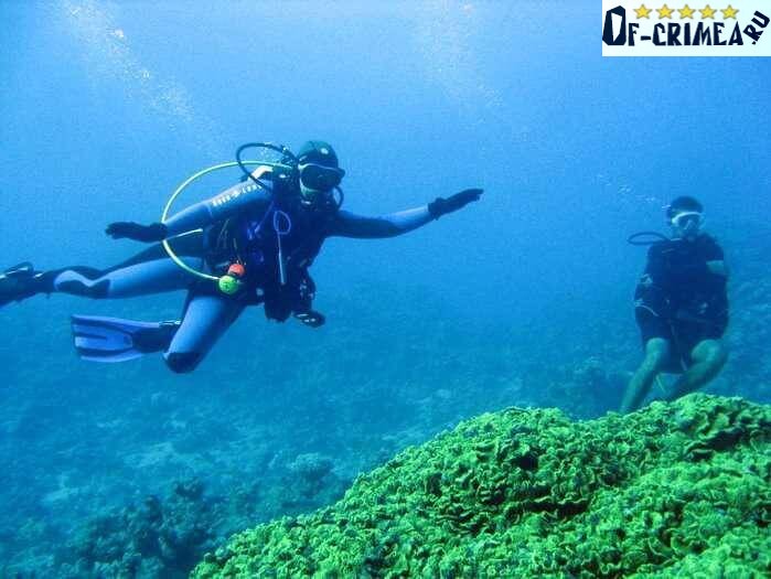 Кращі місця в Криму: де відпочити з дітьми