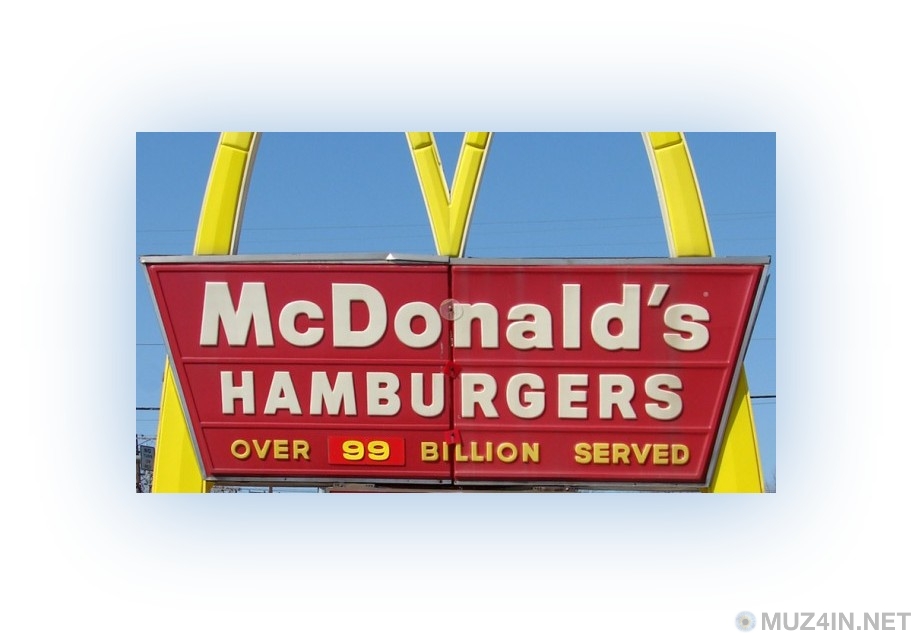 Donde abrió McDonalds por primera vez. Hermanos Dick y Poppy McDonald - los blogs más interesantes