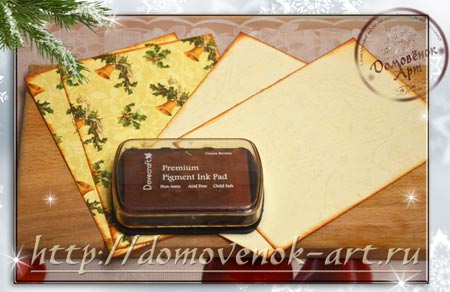 Новорічні коробочки з сюрпризом. Новорічна коробочка своїми руками, майстер-клас