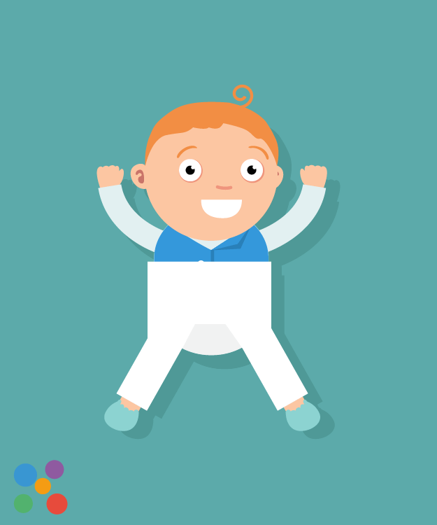 Puntales para la displasia de cadera. Gimnasia para la displasia de cadera en niños: terapia de ejercicios. Yeso pa