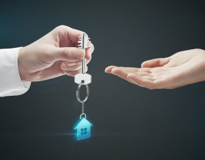 Uma transação de compra alternativa através de um notário. Registo da transacção de venda através de um notário. Po