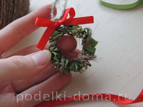 Новорічні коробочки з сюрпризом. Новорічна коробочка своїми руками, майстер-клас