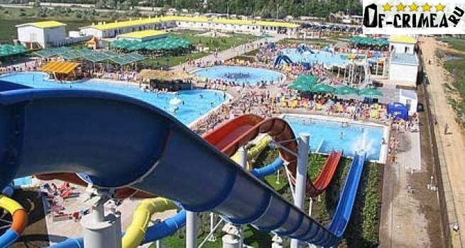 Кращі місця в Криму: де відпочити з дітьми