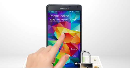 Самсунг місцезнаходження телефону. Як знайти втрачений телефон на Android?