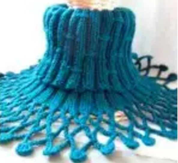 Esquema de crochet dickey masculino y descripción. Dickey crochet: un diagrama y descripción para principiantes. Va