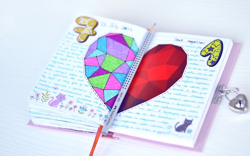 Qué secretos puedes escribir. ¿Qué debo escribir en mi diario personal?