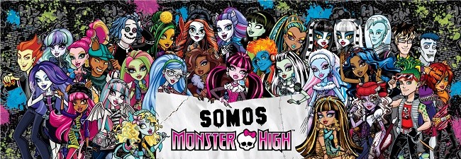Скици с молив чудовище високо. Как да нарисувате молив Monster High на етапи? Как да нарисувате кукла-чудовище за д
