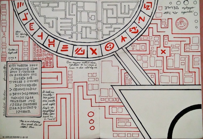 중력 일기가 러시아어로 떨어집니다. 모든 책 : Gravity Falls