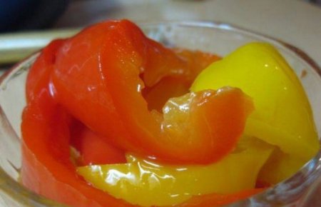 Маринування солодкого болгарського перцю на зиму. Маринований перець: золоті рецепти з фото