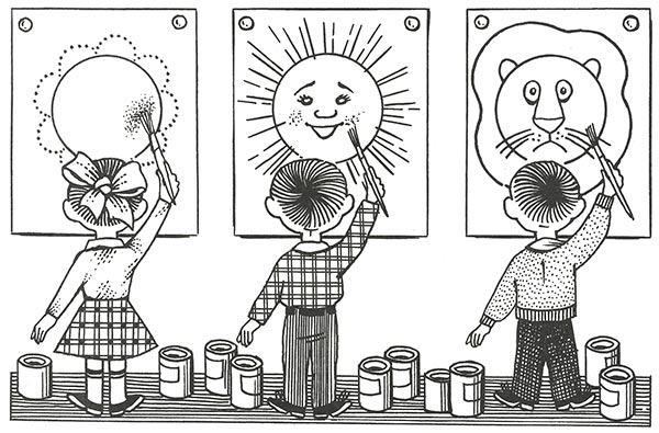 Конкурси на день народження для дітей від 3 до 5 років. Конкурси для дітей на дитячий день народження. Конкурс з ми