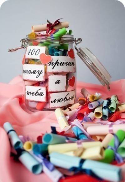 100 razones por las que te elegí. Decoración de los objetos. Manualidades del día de San Valentín Boda Apliques "10