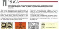 IN'язання на спицях - з чого починати новачкові IN'язання на спицях - з чого починати новачкові