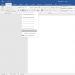 ¿Cómo puedo crear una línea en Word?